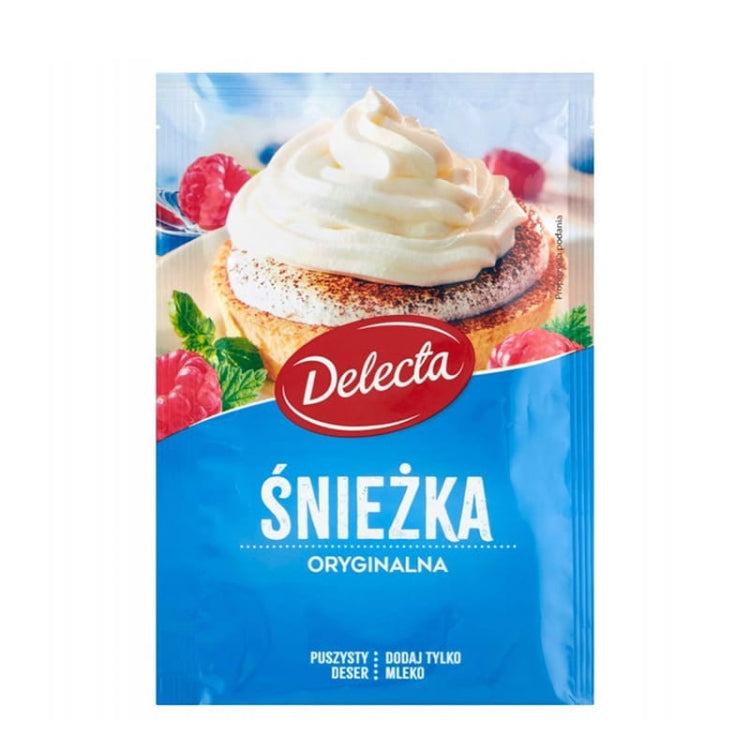Delecta Śnieżka oryginalna 51 g